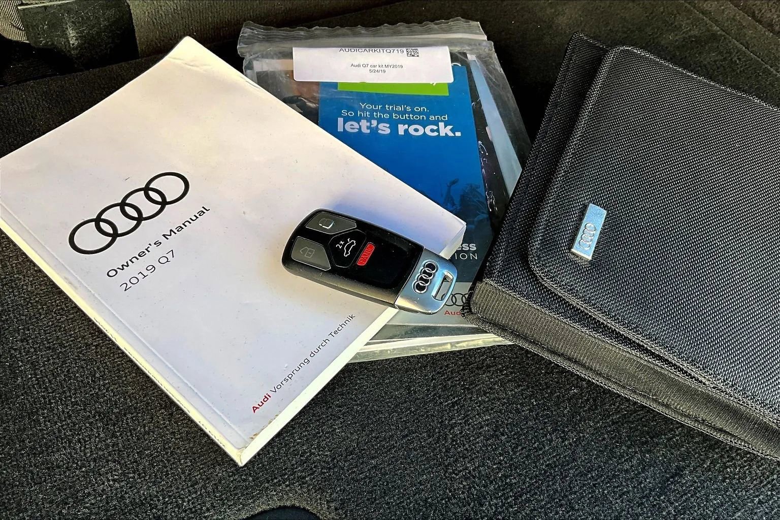 Used 2019 Audi Q7 2.0T Premium Plus image 34