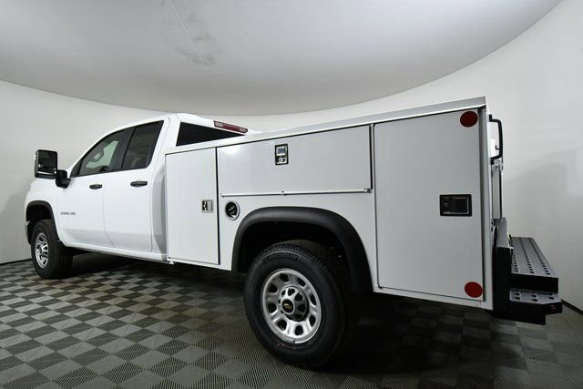 New 2026 Chevrolet Silverado 3500 W/T w/ WT Convenience Package AWD/4WD image 14