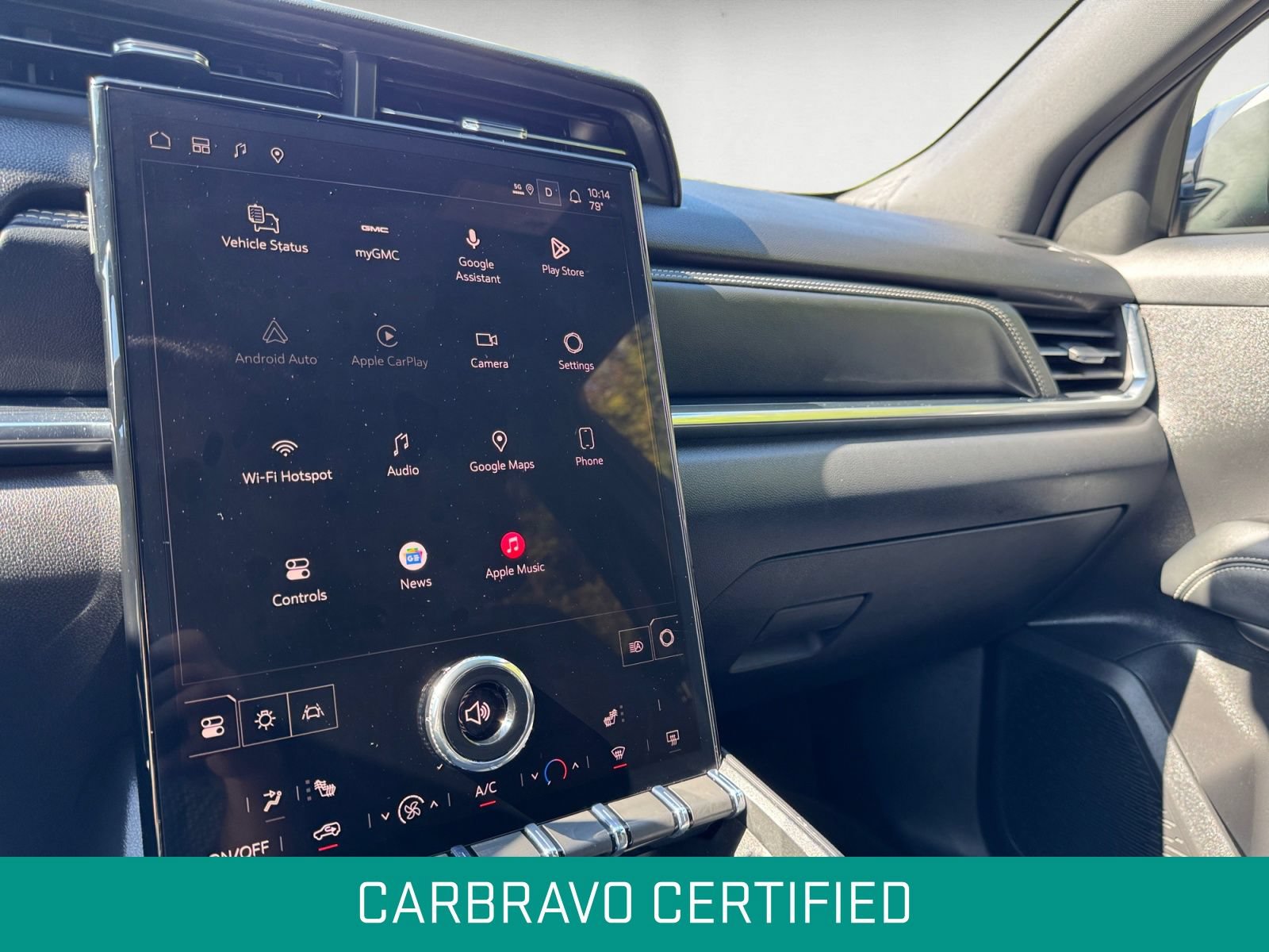 Certified 2026 GMC Terrain Elevation w/ Black Edition AWD/4WD image 17