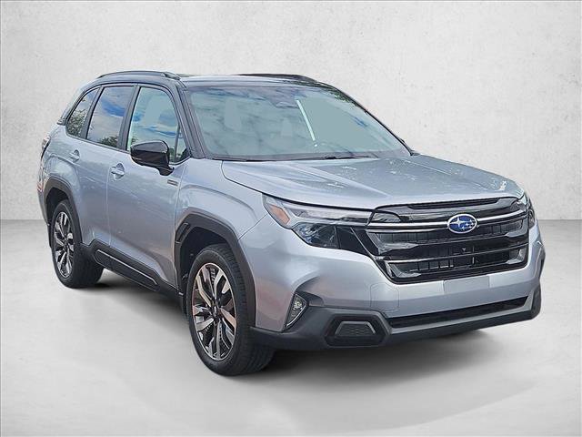 New 2026 Subaru Forester Touring AWD/4WD image 8