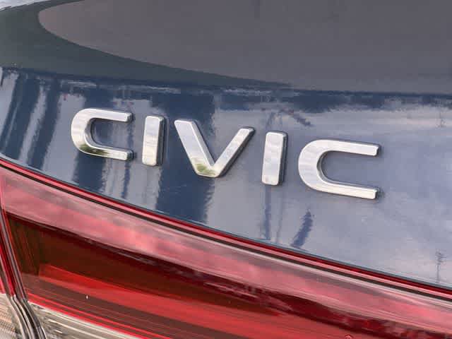 Certified 2025 Honda Civic Sport Touring image 8