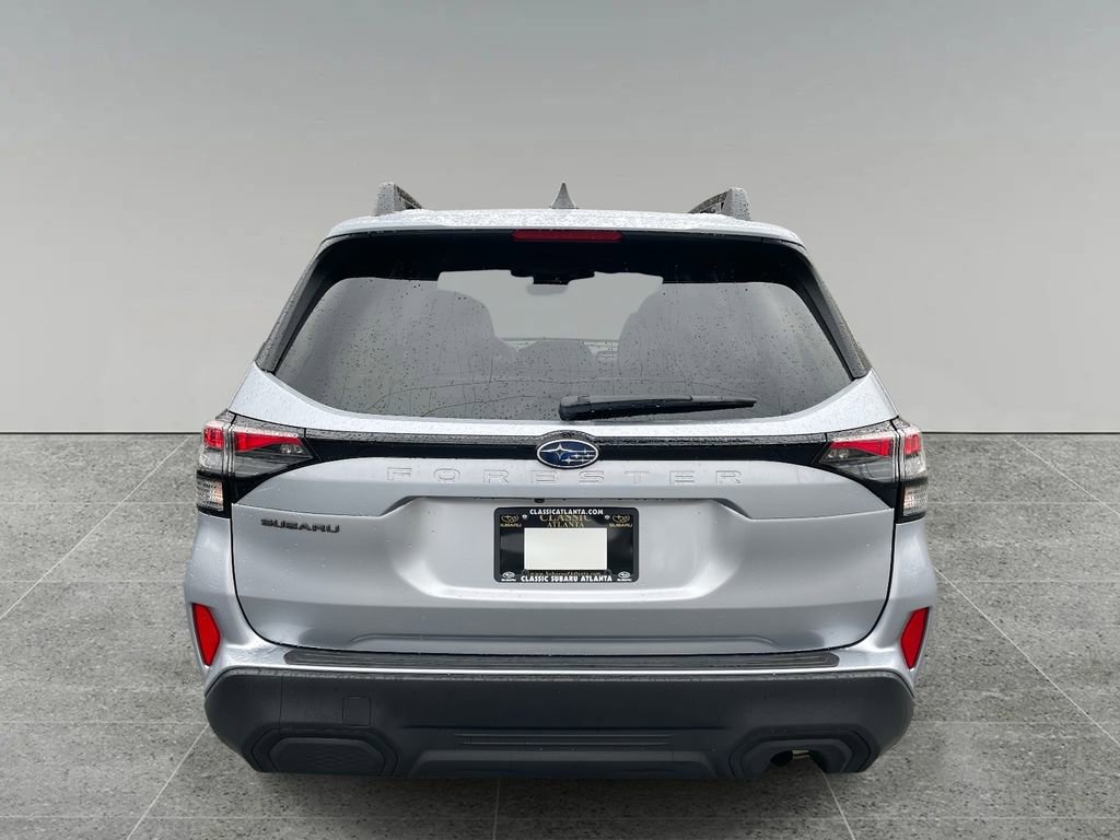 Certified 2026 Subaru Forester Premium image 4