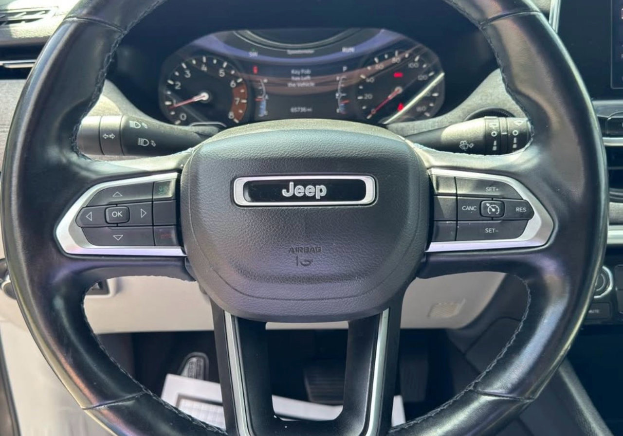 Used 2022 Jeep Compass Latitude w/ Convenience Group image 15