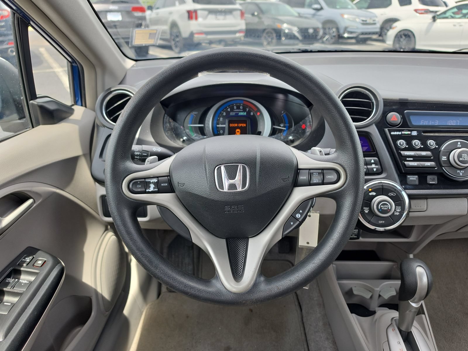 Used 2011 Honda Insight EX image 9