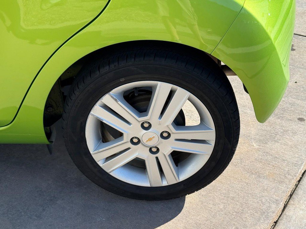 Used 2014 Chevrolet Spark LS FWD image 7