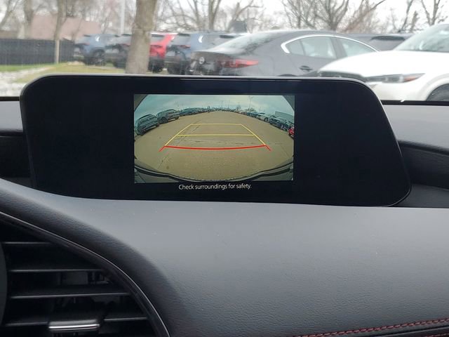 New 2026 MAZDA MAZDA3 Carbon w/ Appearance Package image 27