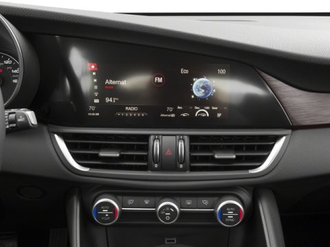 Used 2017 Alfa Romeo Giulia Ti w/ TI 19" Sport Package image 13