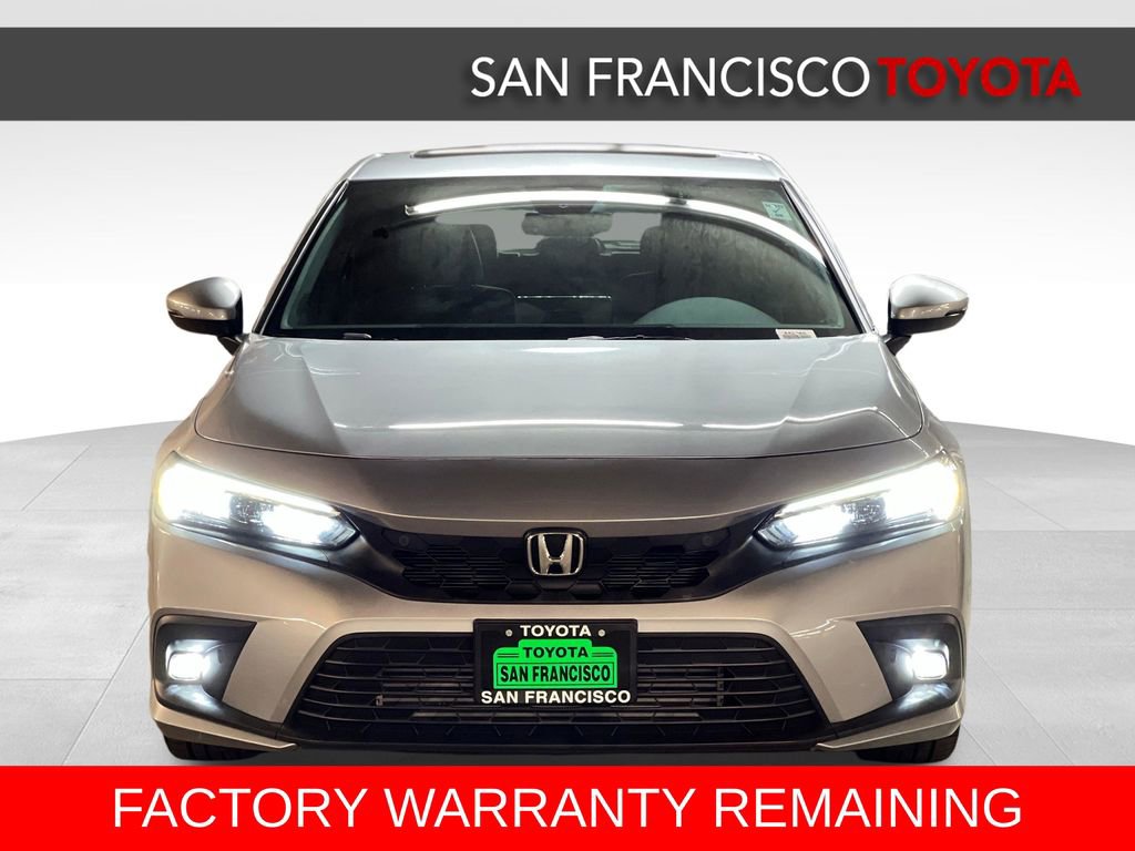 Used 2024 Honda Civic Sport Touring image 8