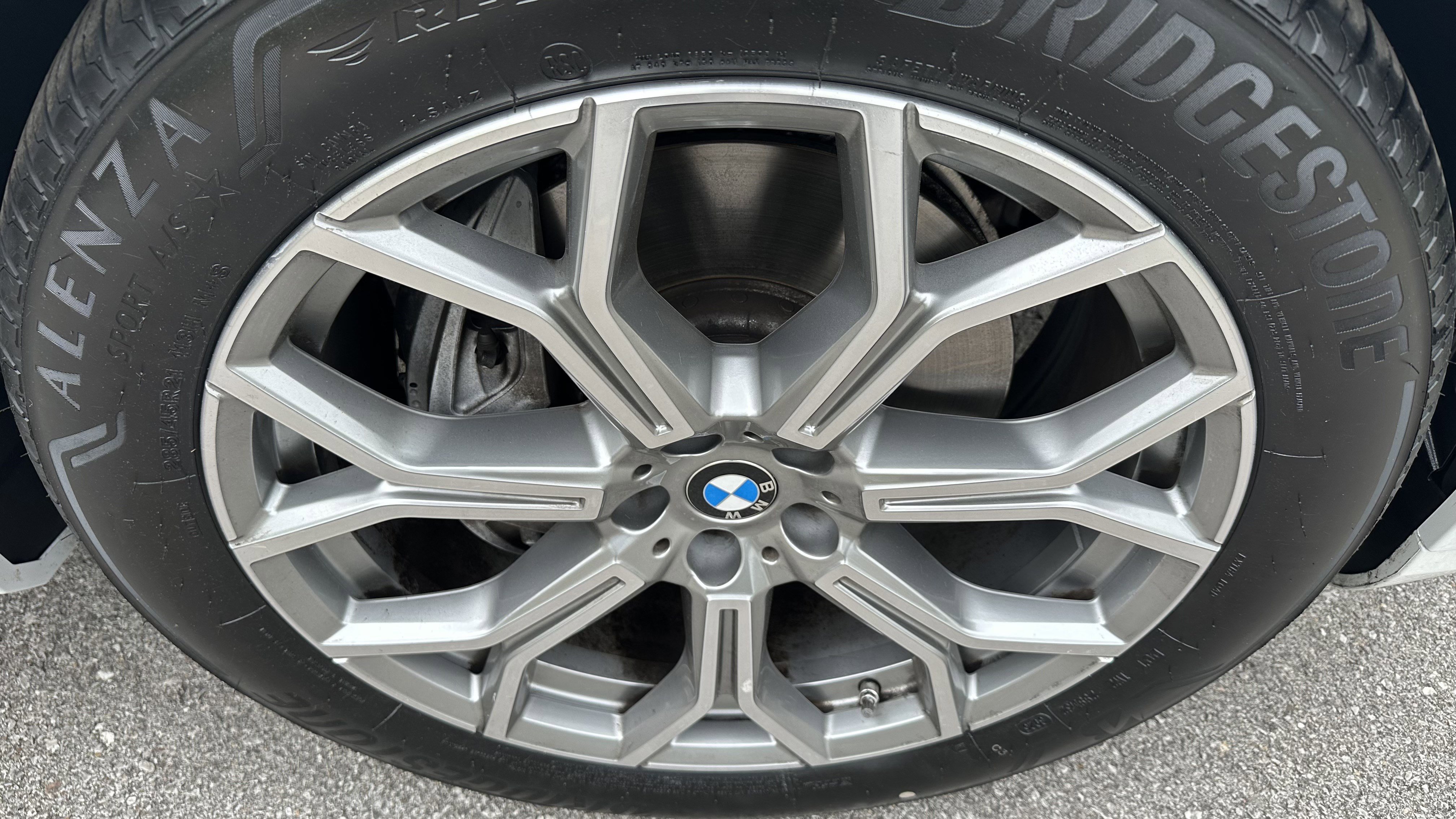 Certified 2026 BMW X7 xDrive40i AWD/4WD image 15