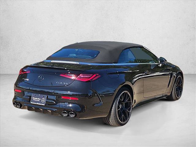 New 2027 Mercedes-Benz CLE 53 AMG 4MATIC Cabriolet image 2
