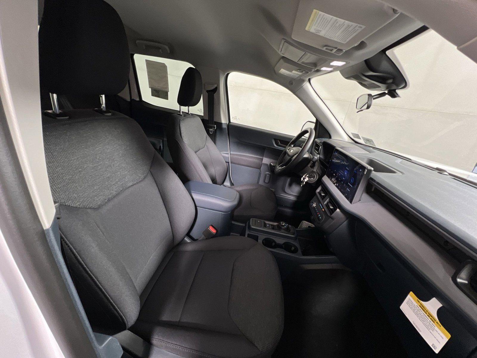 New 2025 Ford Maverick XL w/ Equipment Group 101A image 24