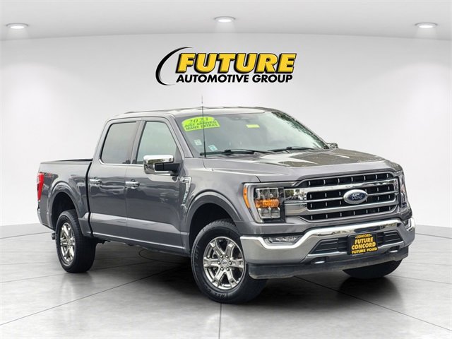 Certified 2023 Ford F150 Lariat