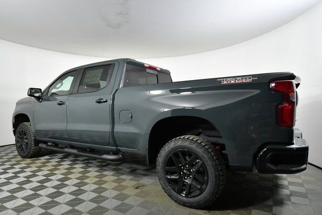 New 2026 Chevrolet Silverado 1500 LT Trail Boss w/ Convenience Package II image 14