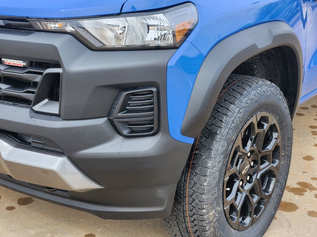 New 2026 Chevrolet Colorado Trail Boss image 6