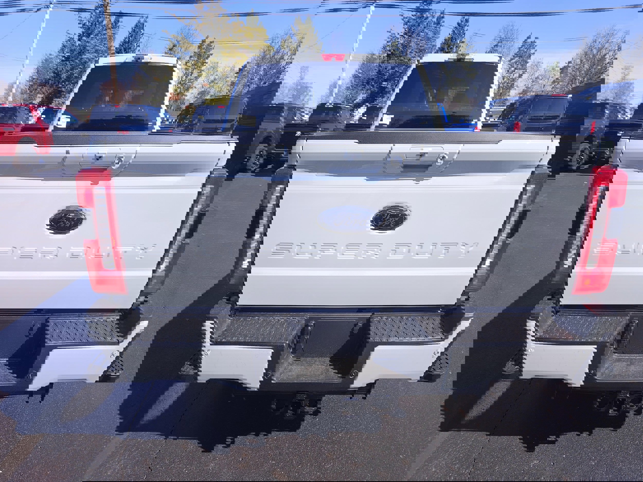 New 2026 Ford F250 XLT w/ XLT Premium Package image 7