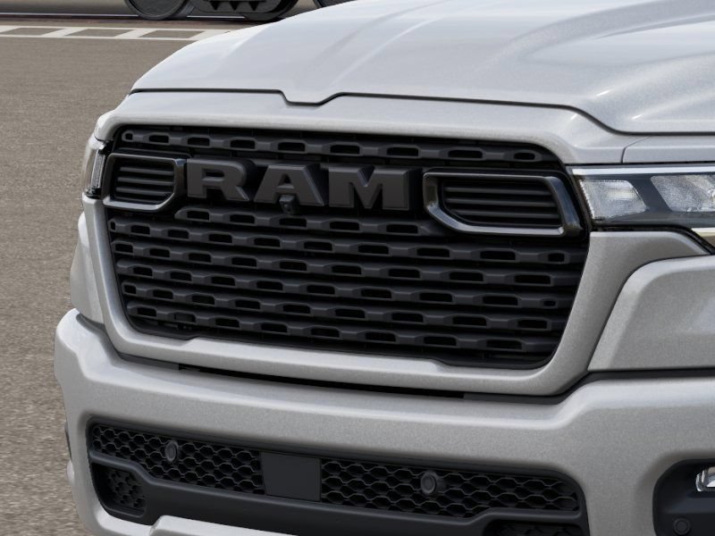 New 2026 RAM 1500 Big Horn AWD/4WD image 11