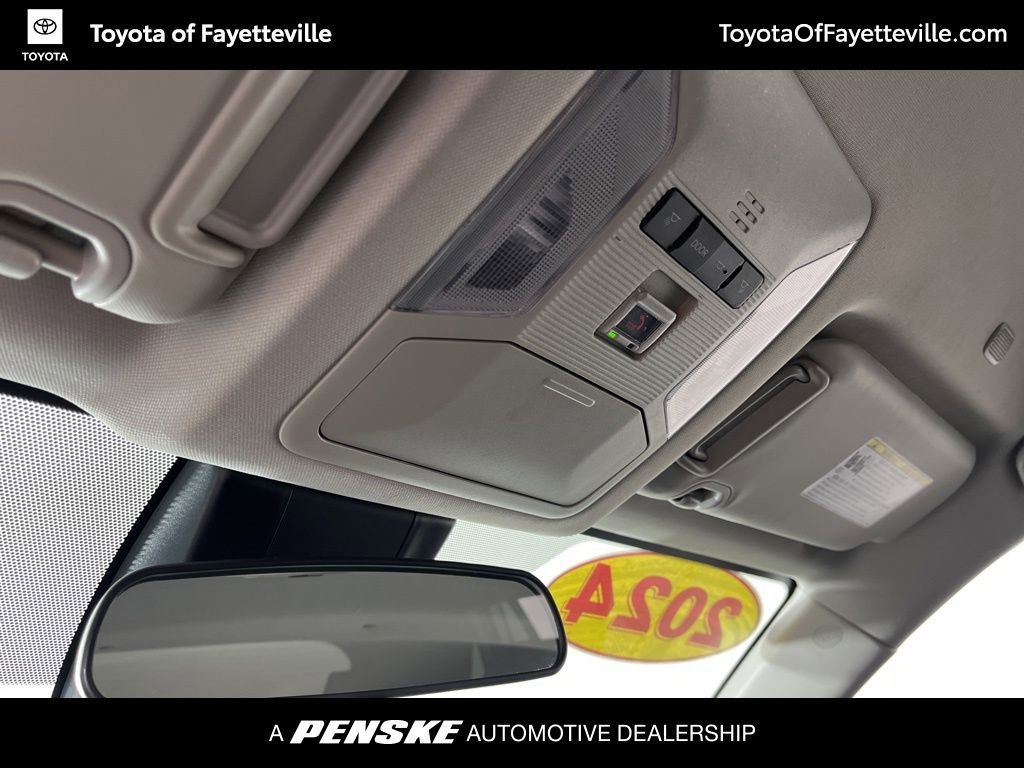 Certified 2024 Toyota RAV4 XLE FWD image 24