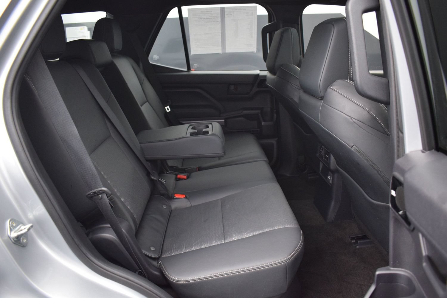 Used 2025 Toyota 4Runner TRD Sport Premium AWD/4WD image 11