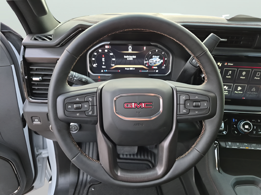 Used 2026 GMC Sierra 2500 AT4 AWD/4WD image 20