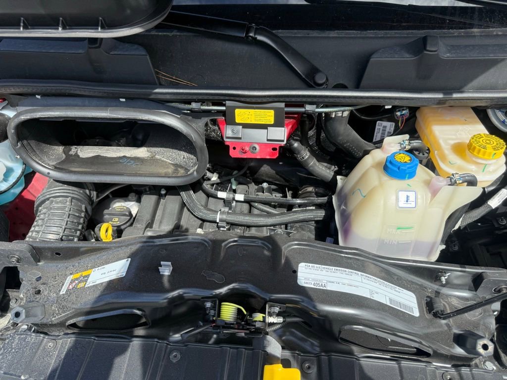 New 2026 RAM ProMaster 2500 w/ Safety Group image 60