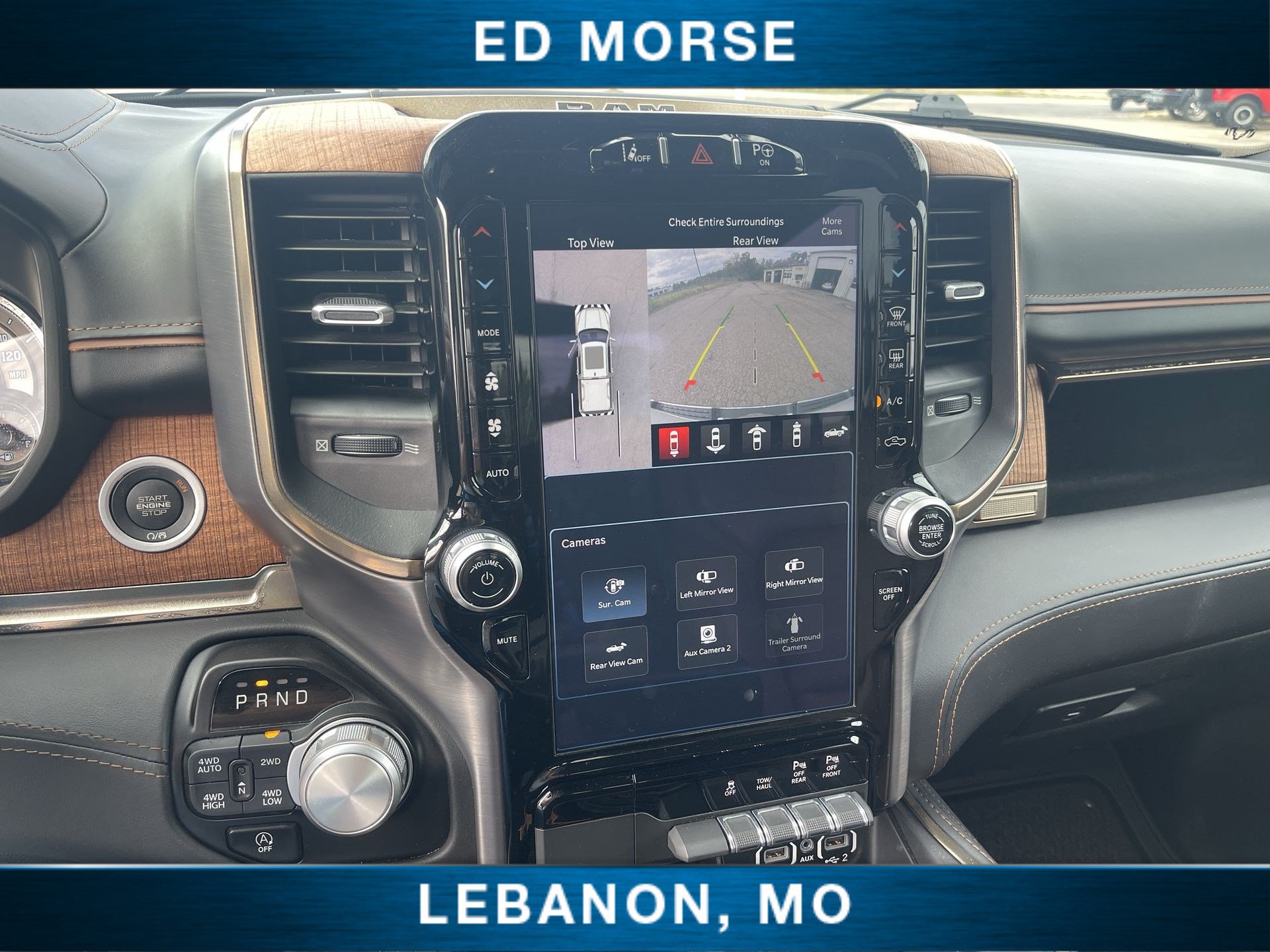 Used 2022 RAM 1500 Limited AWD/4WD image 15