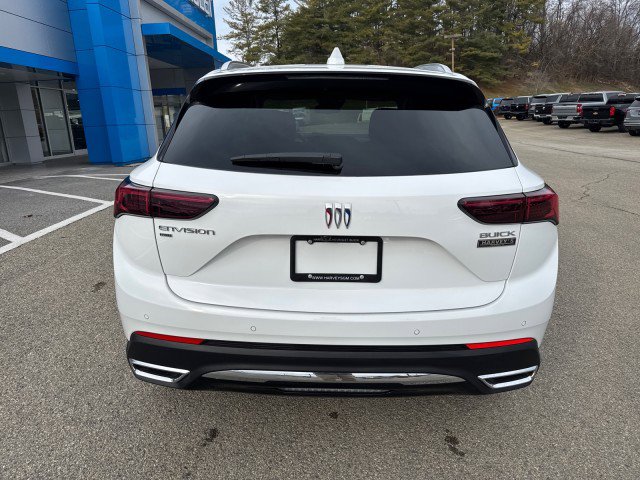 New 2026 Buick Envision Preferred image 4