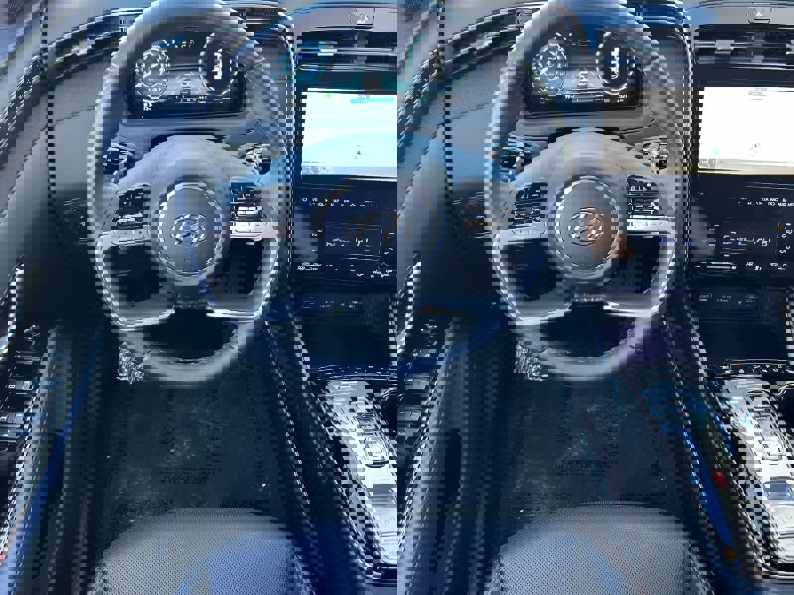 Certified 2024 Hyundai Tucson Limited image 15