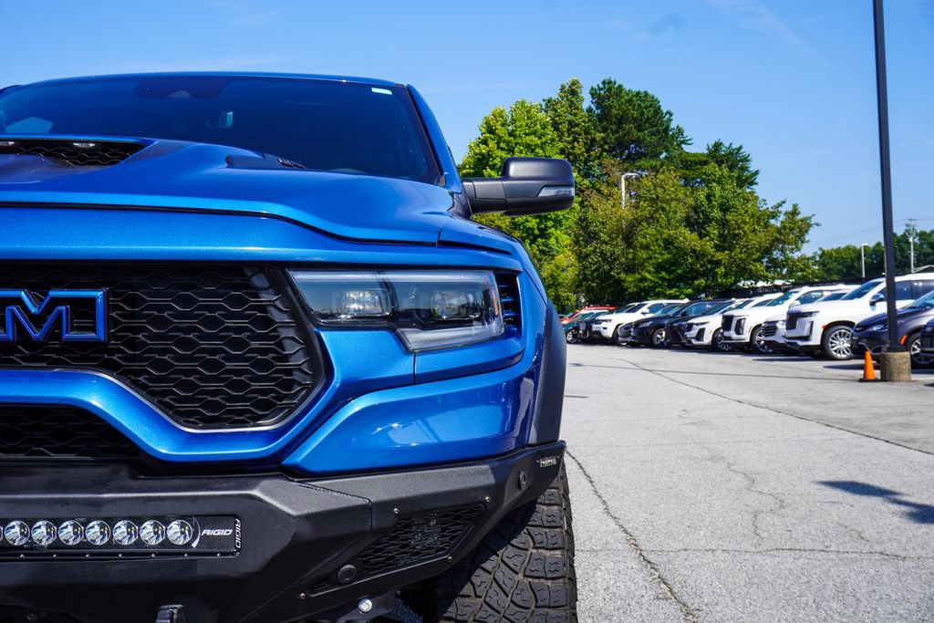Used 2024 RAM 1500 TRX AWD/4WD image 39