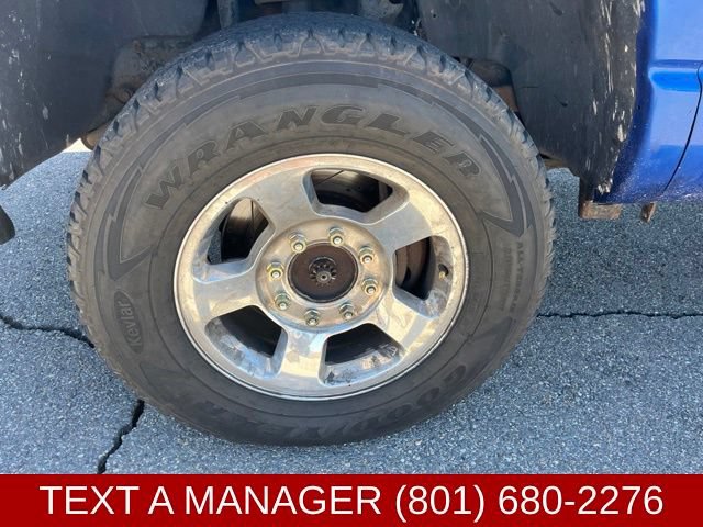 Used 2008 Dodge Ram 3500 Truck SXT AWD/4WD image 8