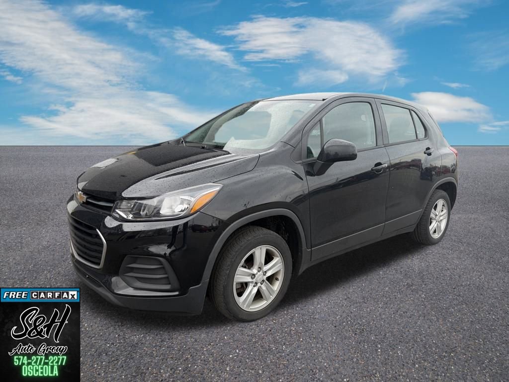Used 2019 Chevrolet Trax LS image 3