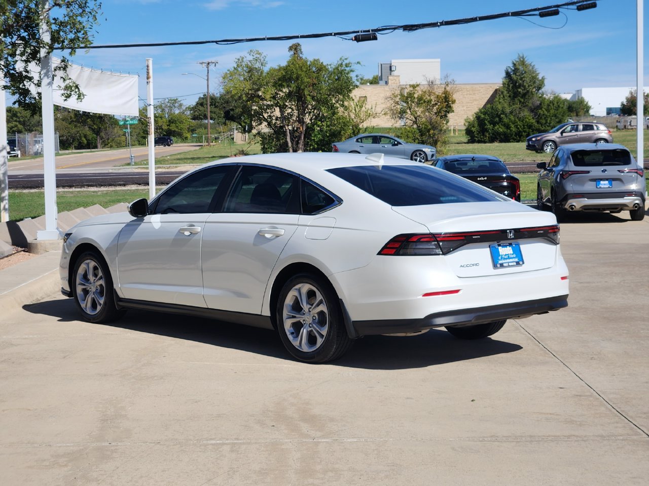 Certified 2024 Honda Accord LX image 7