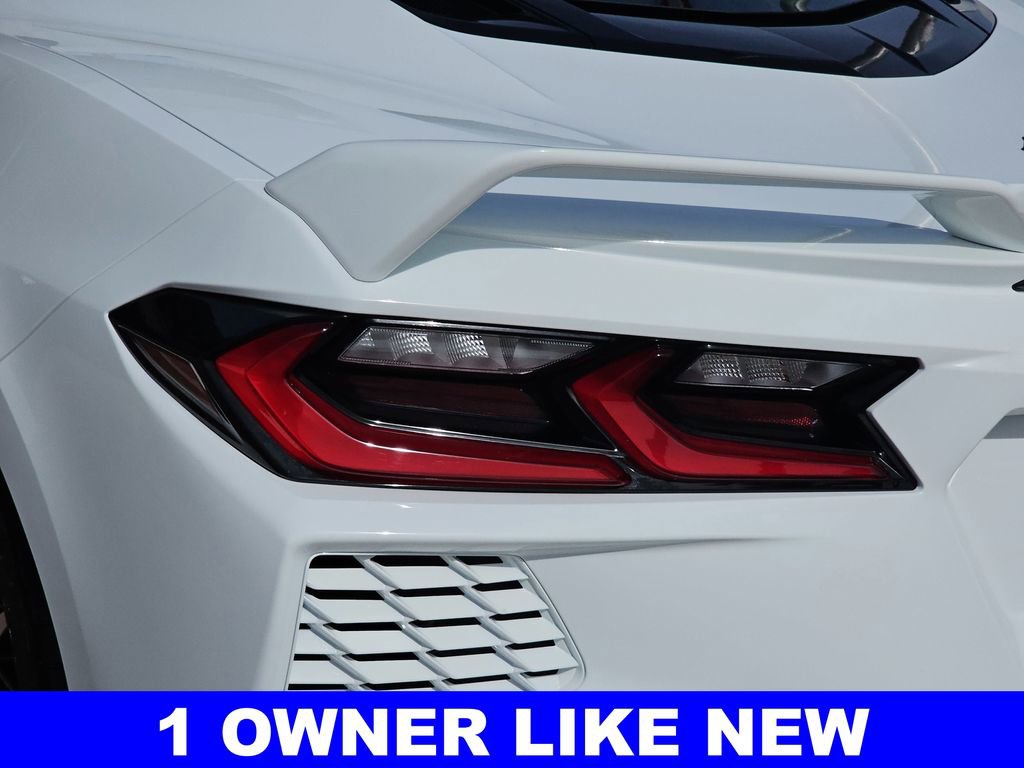 Used 2021 Chevrolet Corvette Stingray Premium Cpe w/ Z51 Performance Package image 42