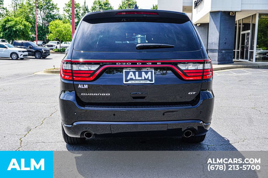 Used 2025 Dodge Durango GT RWD image 10