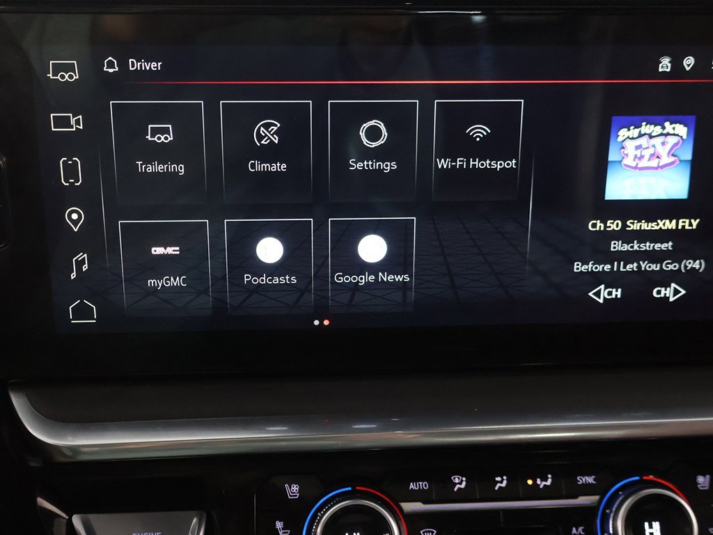 Used 2023 GMC Sierra 1500 Denali Ultimate image 46