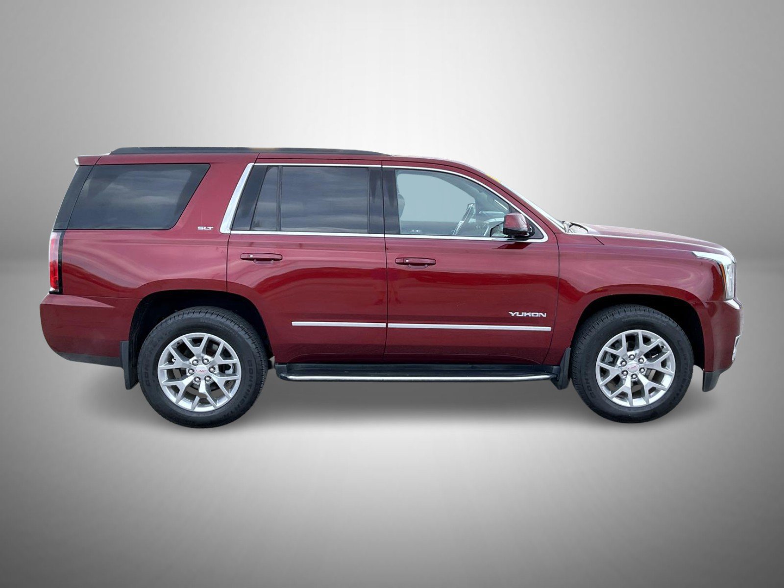 Used 2018 GMC Yukon SLT w/ Open Road Package AWD/4WD image 4