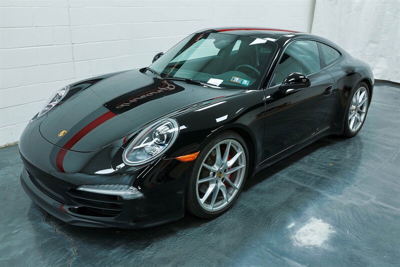 Used 2015 Porsche 911 Carrera S image 8
