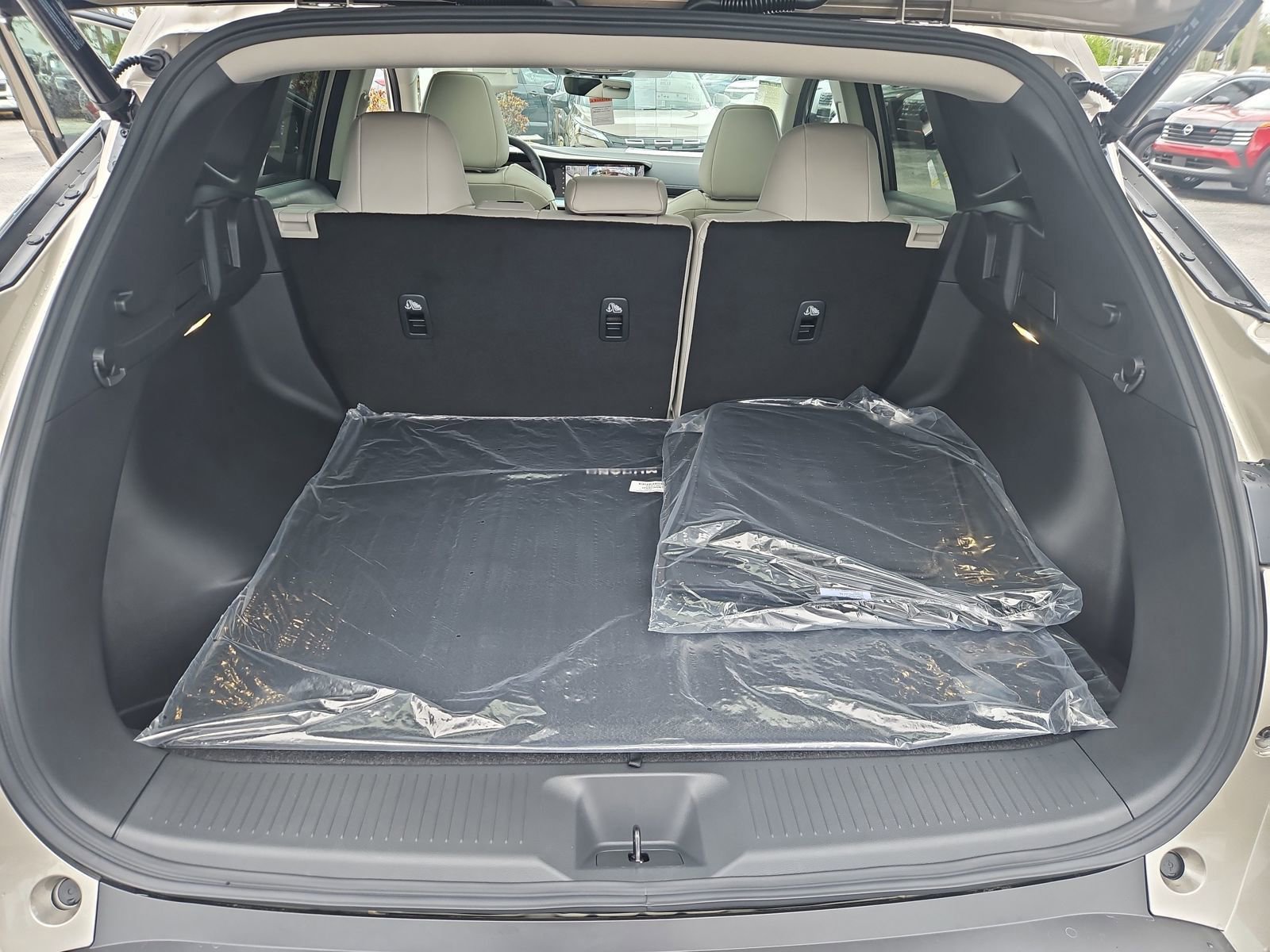 New 2026 Nissan Murano SL w/ Comfort Package image 32