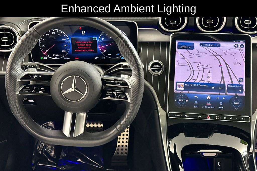Used 2023 Mercedes-Benz GLC 300 4MATIC image 19