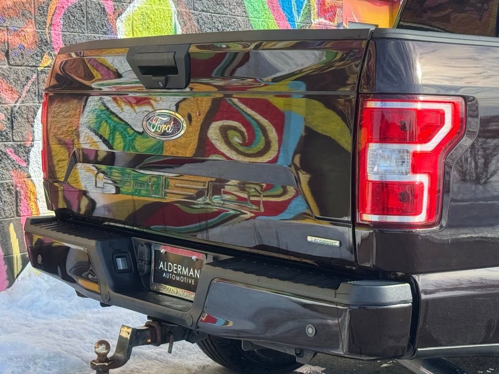 Used 2019 Ford F150 XLT w/ Equipment Group 302A Luxury image 15