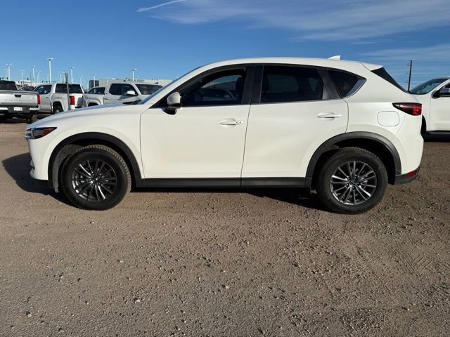 Used 2020 MAZDA CX-5 Touring image 2