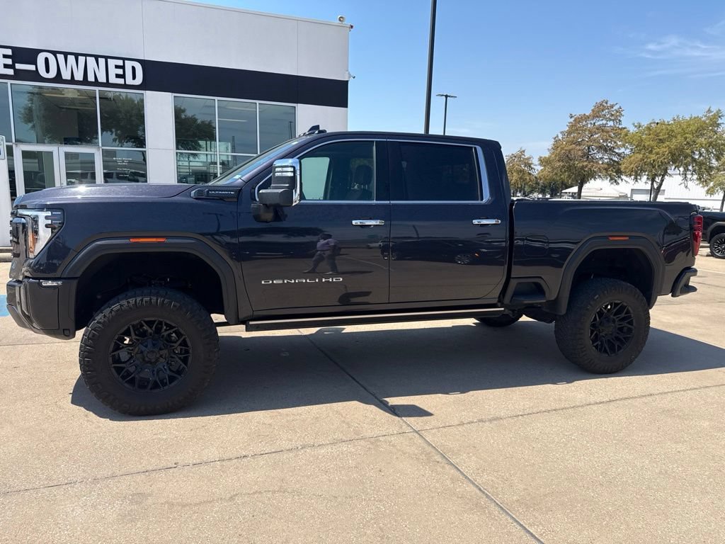 Used 2024 GMC Sierra 2500 Denali Ultimate