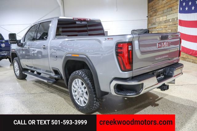 Used 2024 GMC Sierra 2500 SLT w/ SLT Premium Package image 3