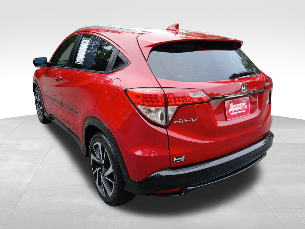 Used 2019 Honda HR-V Sport image 7