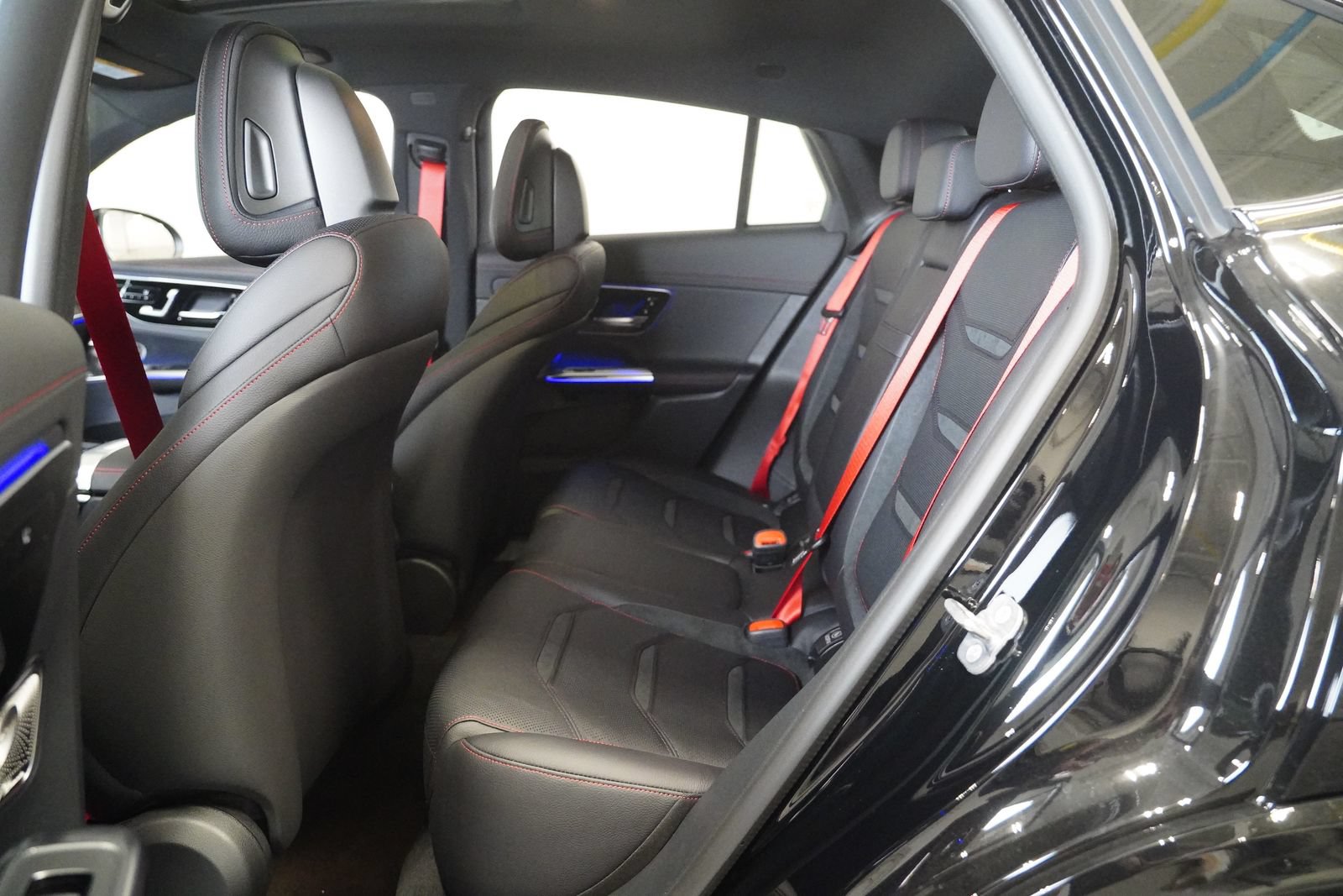 New 2027 Mercedes-Benz GLC 53 AMG 4MATIC Coupe image 16