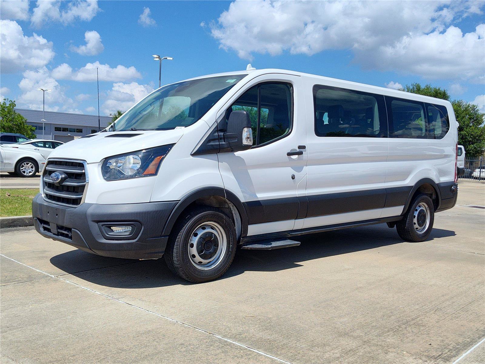 Used 2020 Ford Transit 350 XL RWD image 1