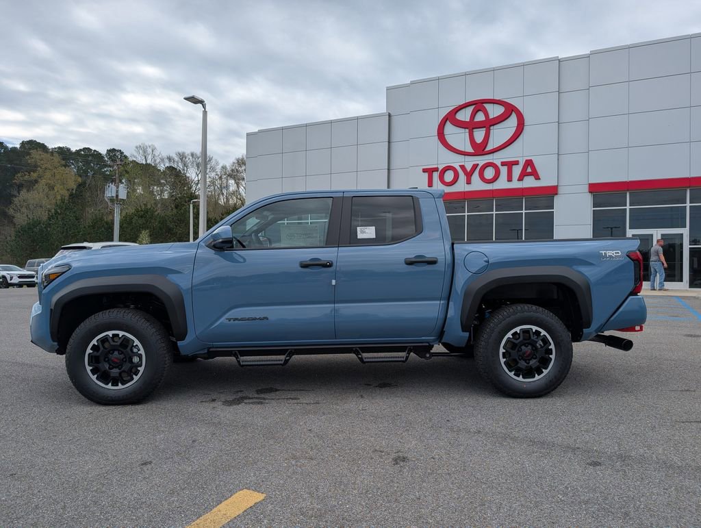 New 2026 Toyota Tacoma TRD Off-Road image 2