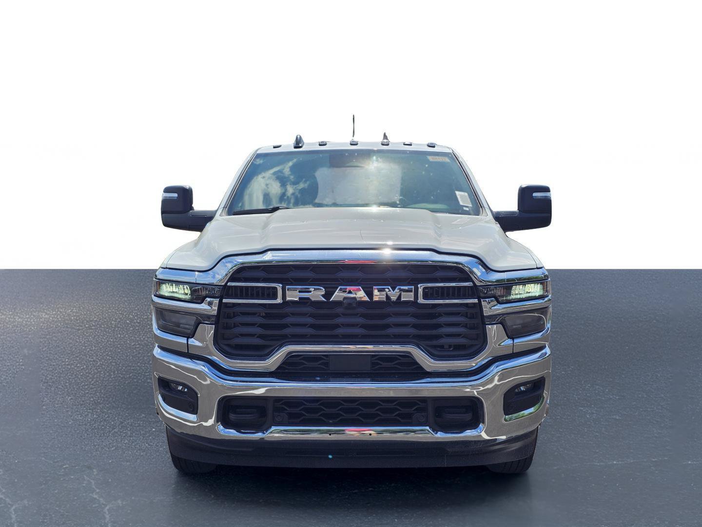 New 2026 RAM 3500 Tradesman AWD/4WD image 2