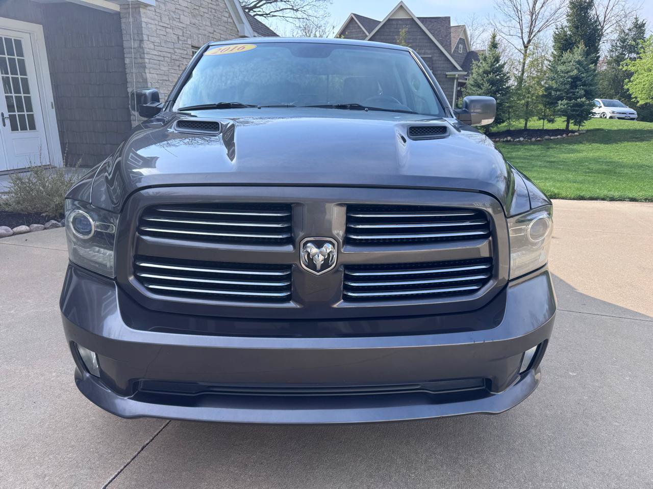 Used 2016 RAM 1500 Sport w/ Comfort Group AWD/4WD image 10