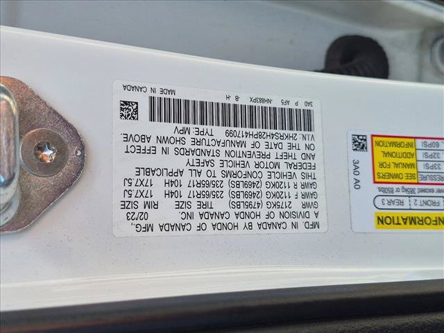 Used 2023 Honda CR-V LX image 15