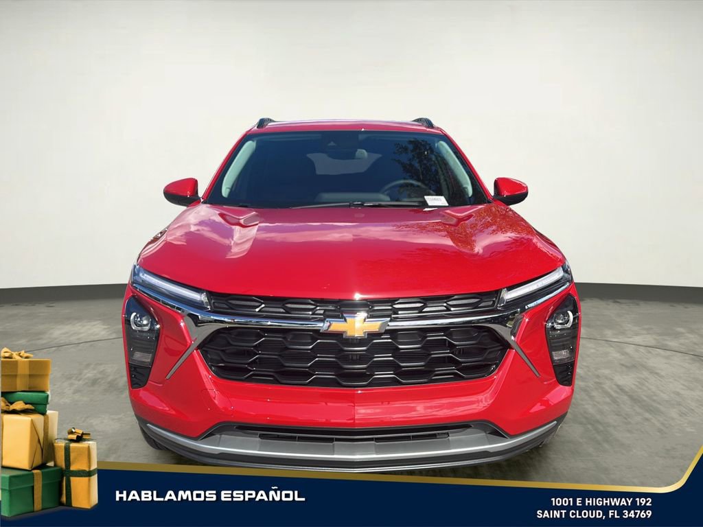 New 2026 Chevrolet Trax LT w/ Driver Confidence Package image 9